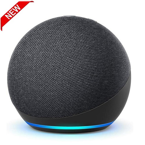 Amazon echo dot 4th - amazon, (4th
