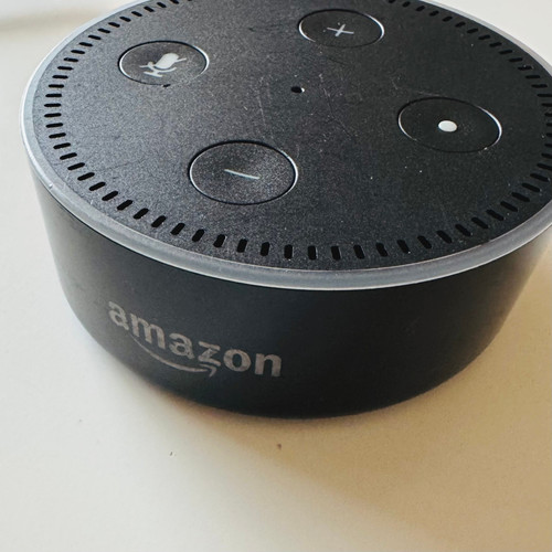Amazon echo dot 2nd - amazon, generation