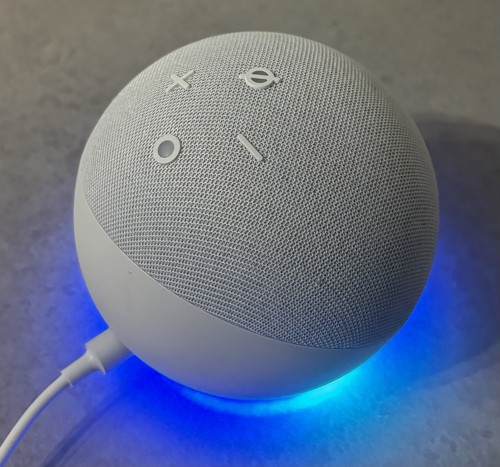 Amazon echo dot - echo, 5th