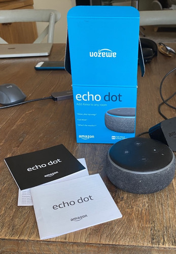 Amazon alexa echo - alexa, dot