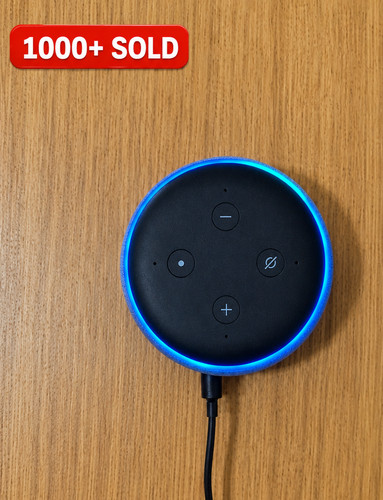 Amazon alexa echo dot - dot, 3rd