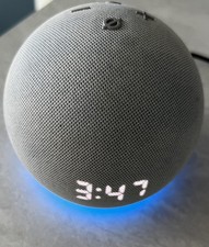 Amazon Echo Dot 4th Gen. Smart
