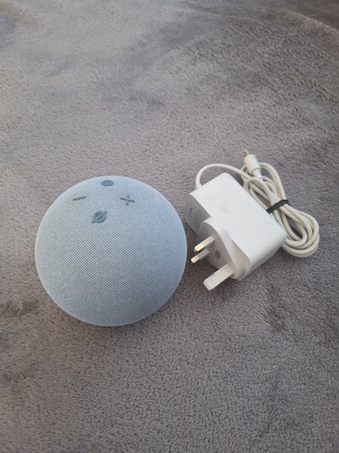Amazon alexa echo - dot, 4th