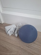 Echo Dot 5th Gen Blue With