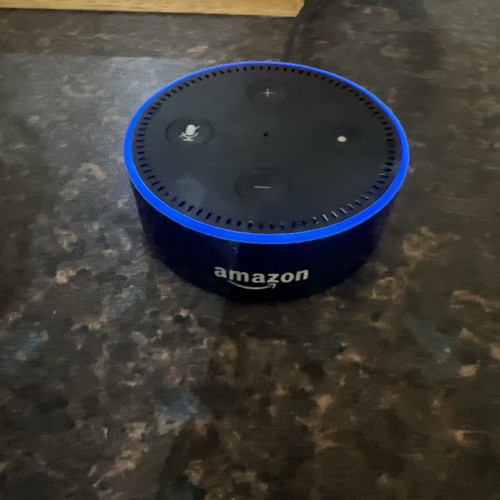 Amazon echo dot - rs03qr, 2nd