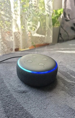 Amazon alexa echo dot 3rd - alexa,