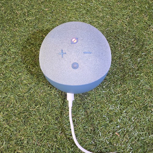 Amazon echo dot 4th - amazon,