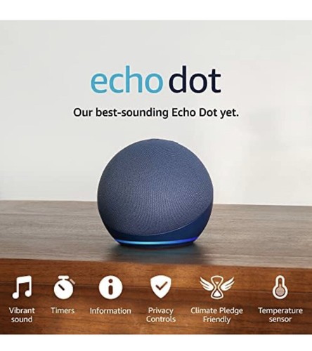 Amazon echo dot 5th - dot,