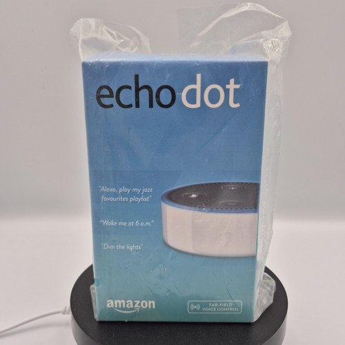Amazon echo dot 2nd - dot, (2nd
