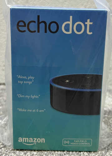 Amazon echo dot - echo,
