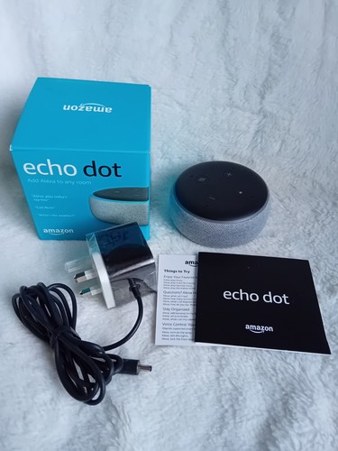 Amazon echo dot - amazon,