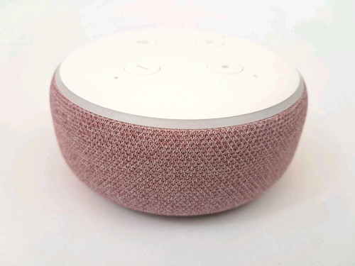 Amazon echo dot - dot, 3rd