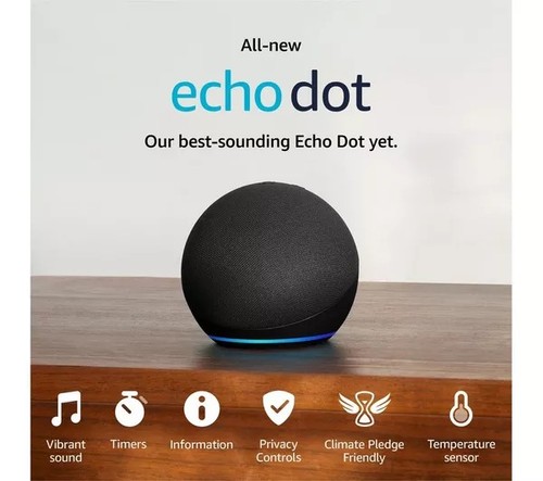 Amazon echo dot - dot, generation
