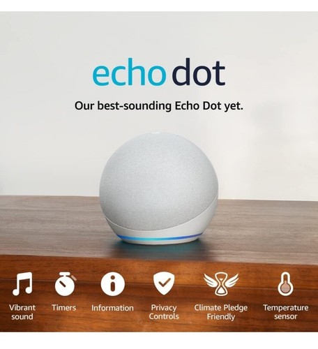 Amazon echo dot - amazon, 5th