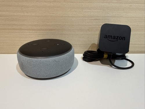 Amazon echo dot 3rd generation - echo,