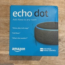 Amazon Echo Dot 3rd Generation