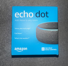 Amazon Echo Dot 3rd Generation