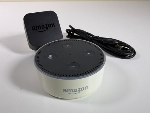 Amazon echo dot rs03qr 2nd - amazon,
