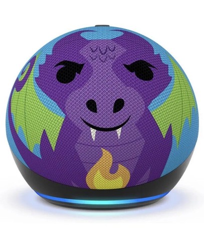 Amazon echo dot kids smart - amazon,