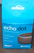 Amazon Echo Dot 3rd Generation