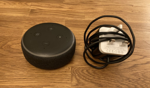 Amazon echo dot - dot, generation