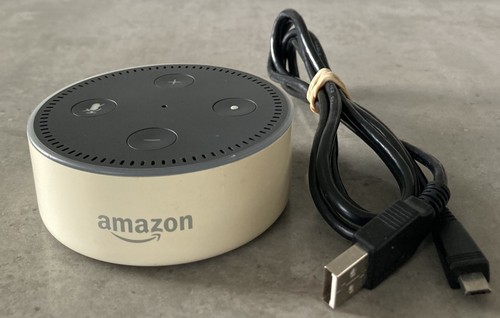 Amazon echo dot 2nd generation - amazon,