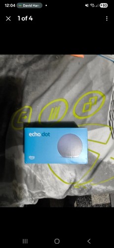 Amazon echo dot - echo, smart