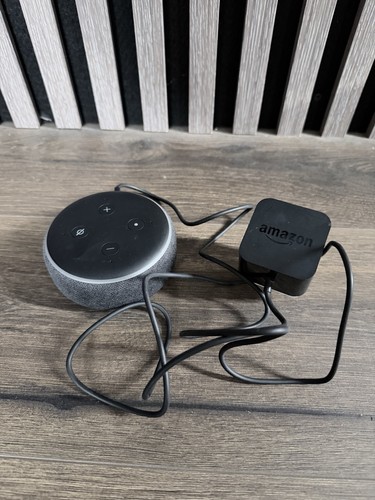 Amazon echo dot 3rd generation - echo,