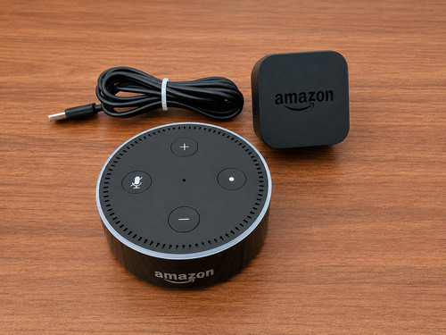 Amazon echo dot 2nd gen - amazon, rs03qr