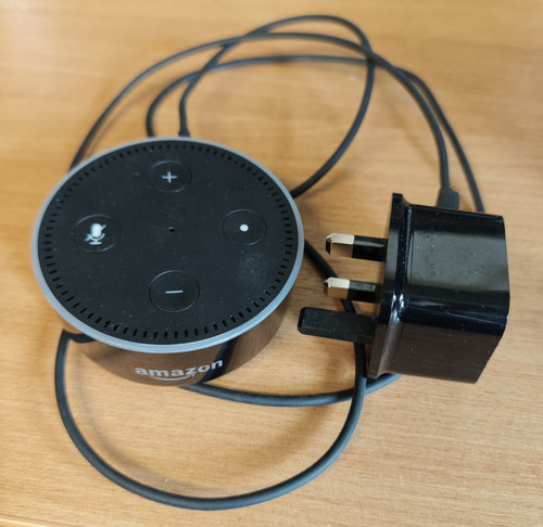 Amazon echo dot 2nd generation - amazon,