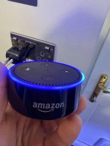 Amazon echo dot - ⁠amazon, 2nd
