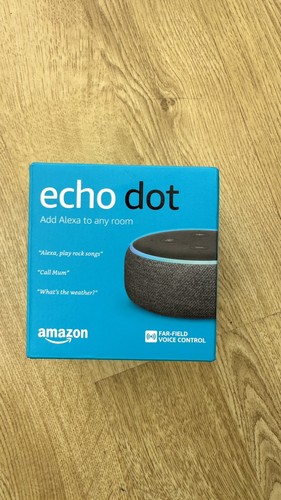 Amazon echo dot 3rd - dot,