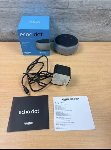 Amazon echo dot 3rd - amazon,