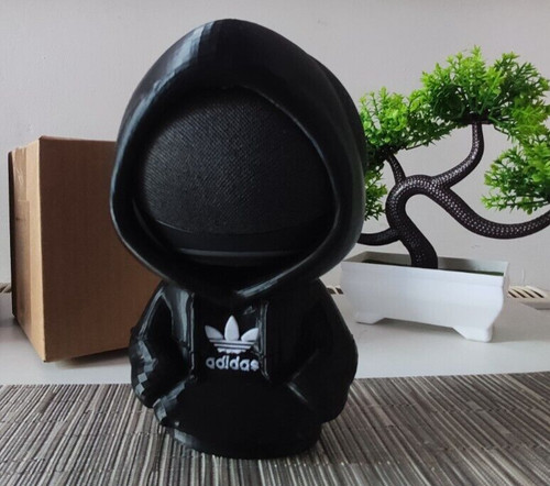 Echo dot hoodie stand - dot,